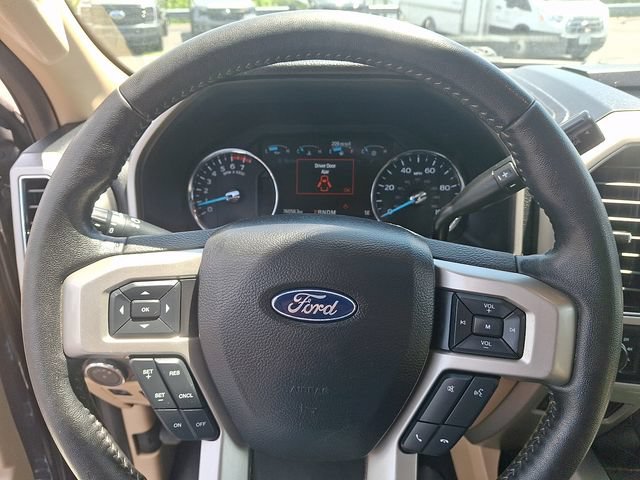Certified 2020 Ford F350 Lariat w/ Lariat Ultimate Package AWD/4WD image 21