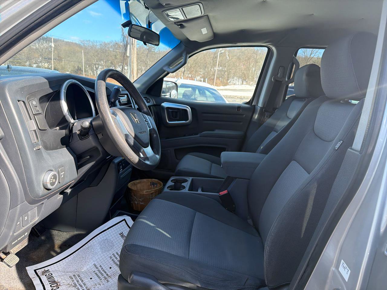 Used 2007 Honda Ridgeline RT image 17