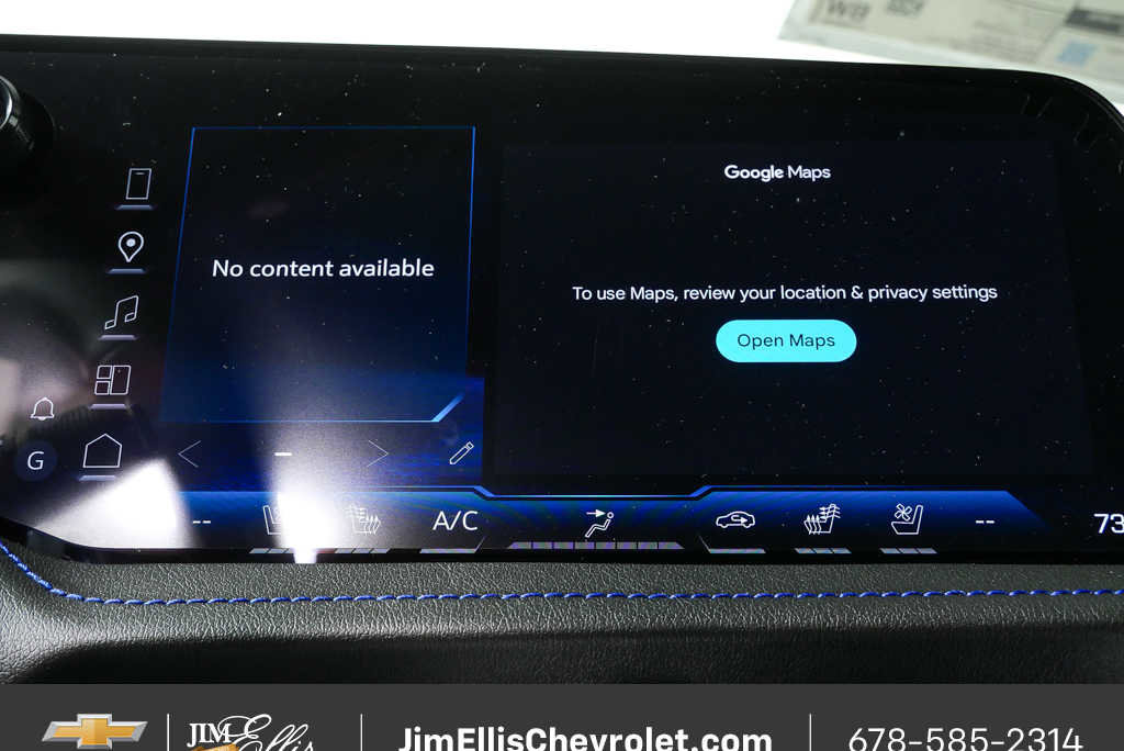 New 2026 Chevrolet Corvette E-Ray image 14