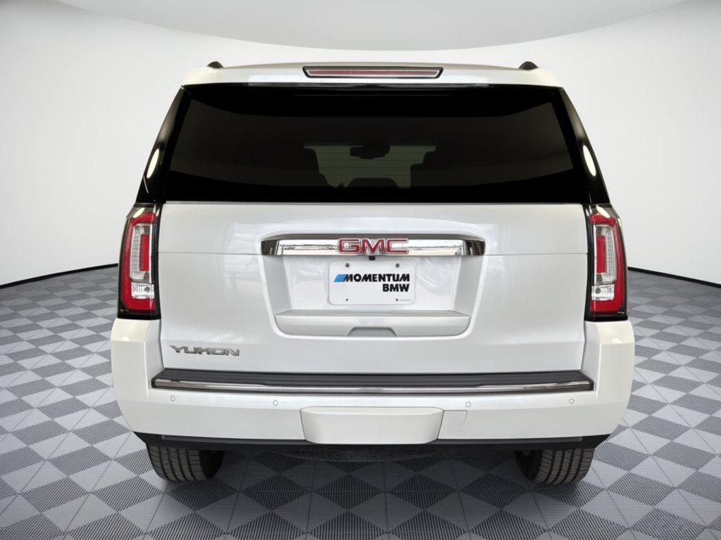 Used 2018 GMC Yukon Denali w/ Open Road Package RWD image 11