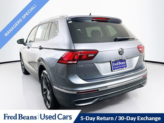 Used 2023 Volkswagen Tiguan SE image 5
