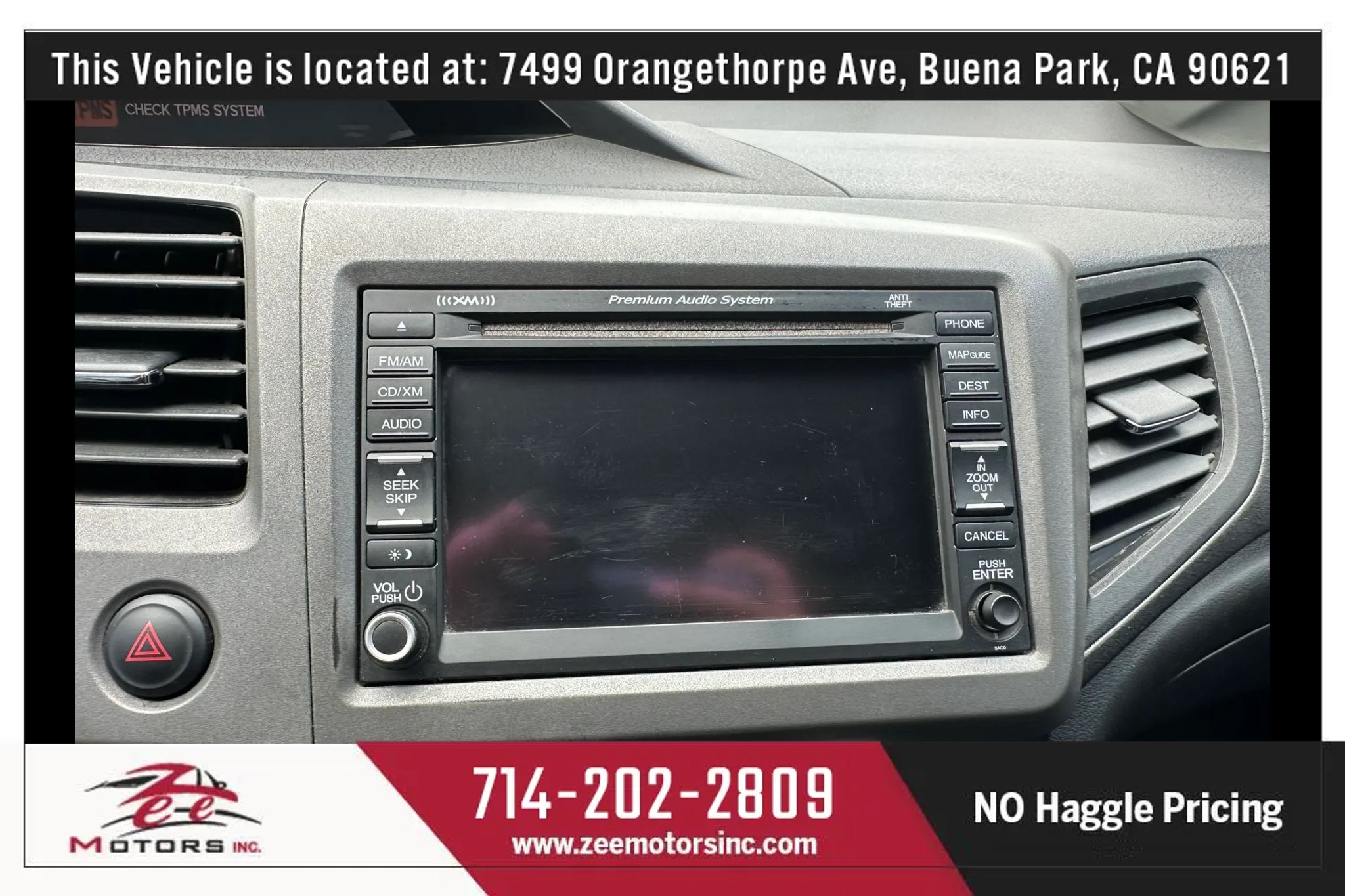 Used 2012 Honda Civic Si image 29