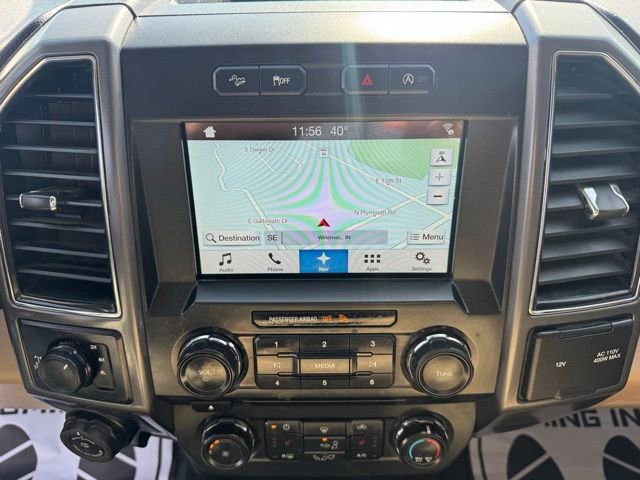 Used 2018 Ford F150 XLT w/ Equipment Group 302A Luxury AWD/4WD image 6