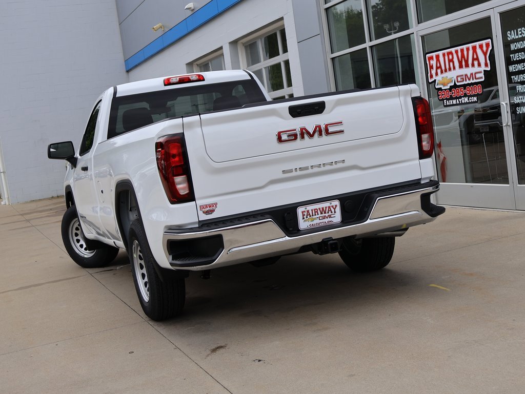 New 2025 GMC Sierra 1500 Pro w/ Pro Value Package image 29