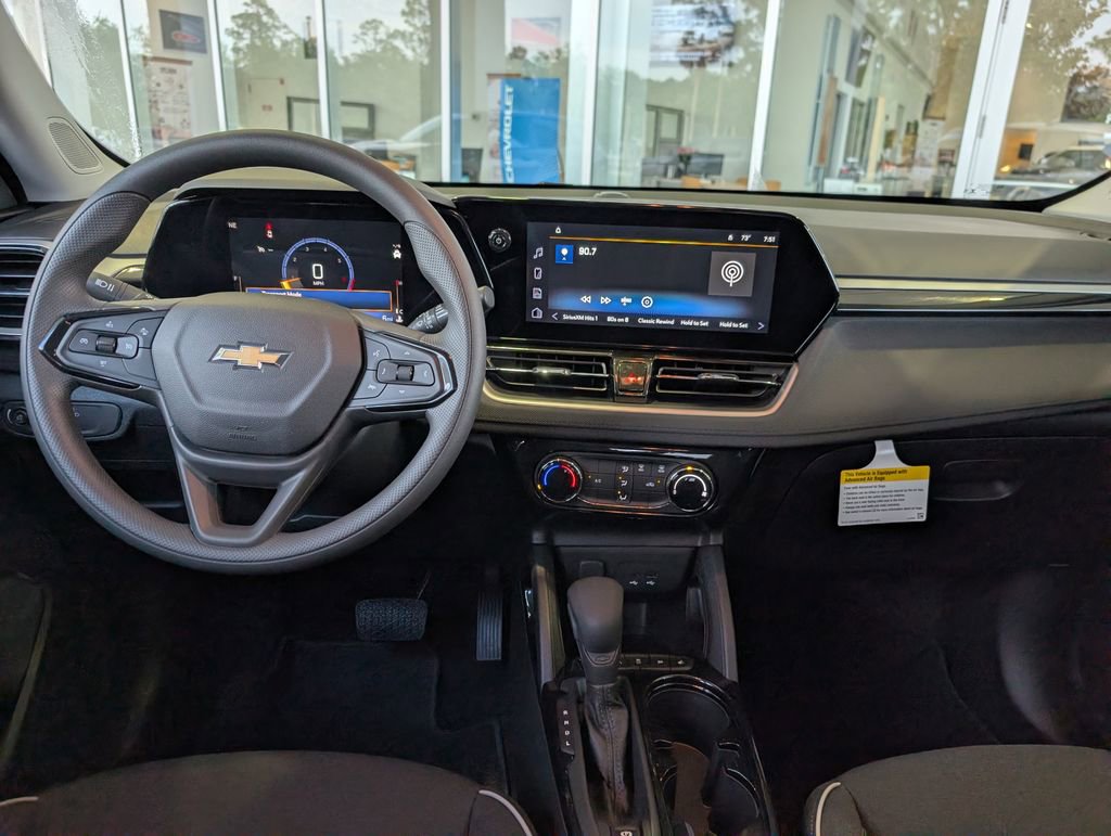 New 2026 Chevrolet TrailBlazer LT w/ Driver Confidence Package FWD image 13