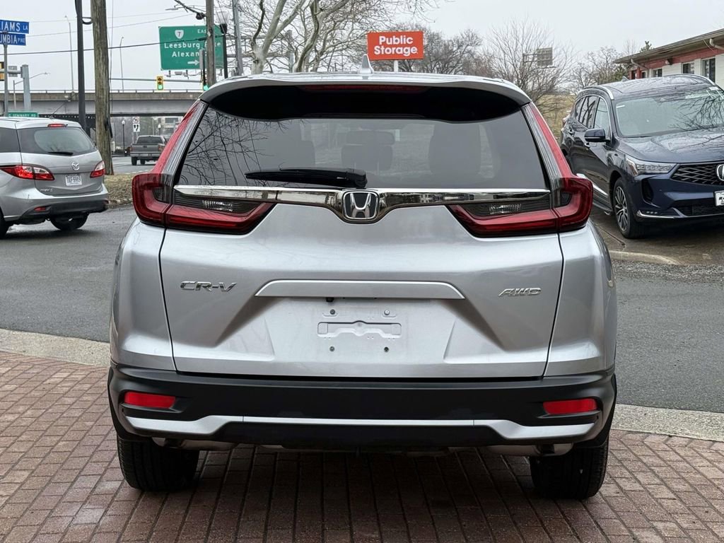 Used 2022 Honda CR-V EX-L image 5