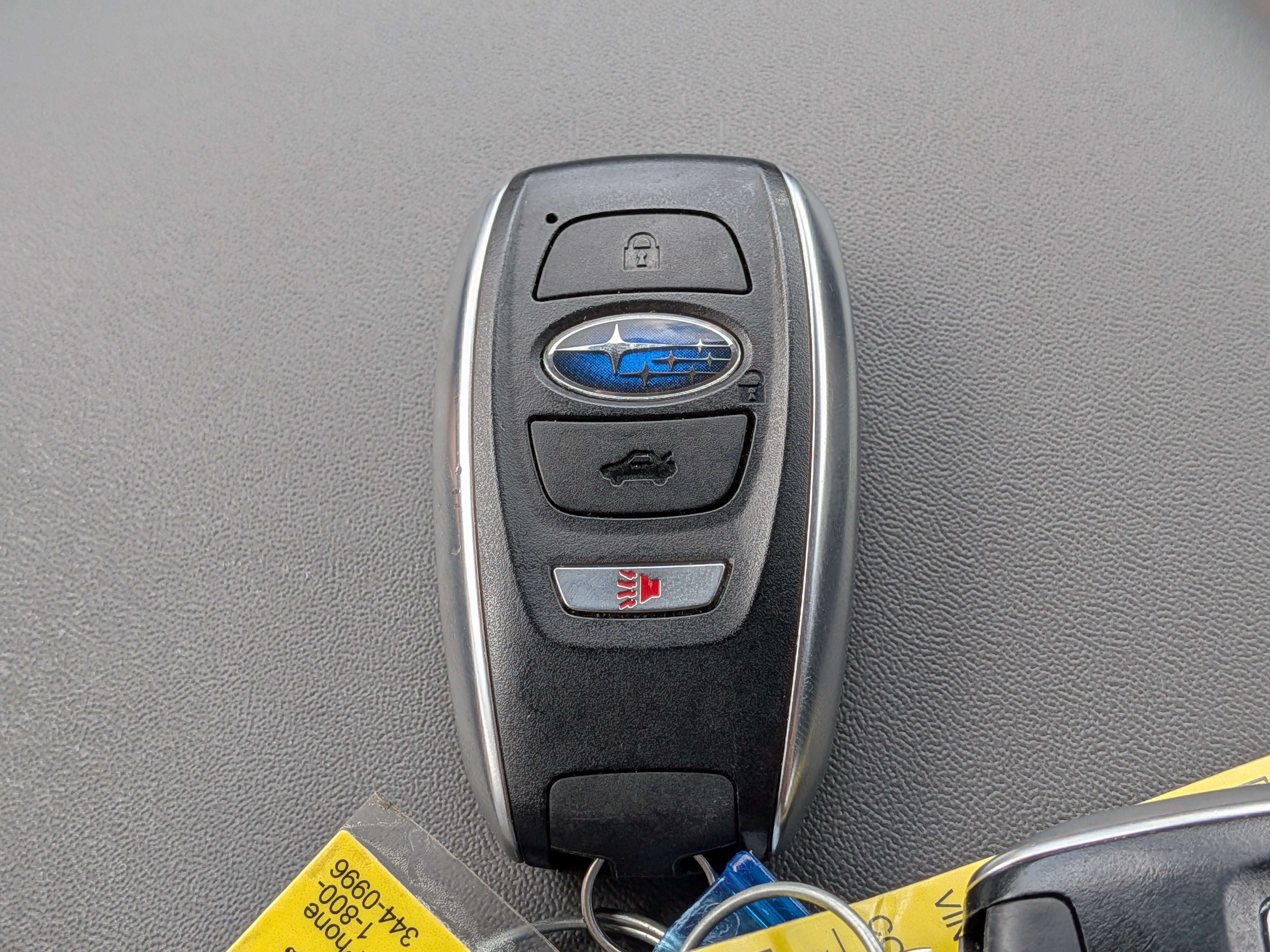 Used 2024 Subaru Outback Onyx Edition XT AWD/4WD image 35
