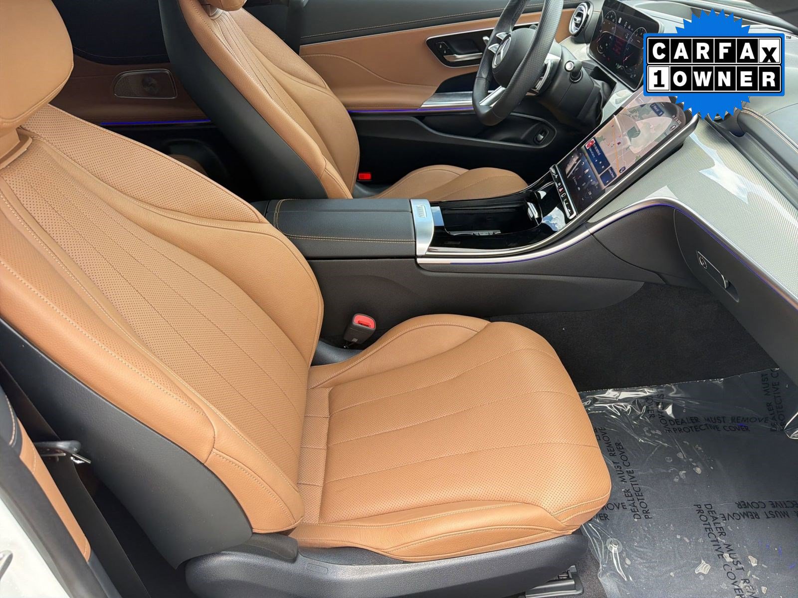 Certified 2024 Mercedes-Benz CLE 300 4MATIC Coupe image 30