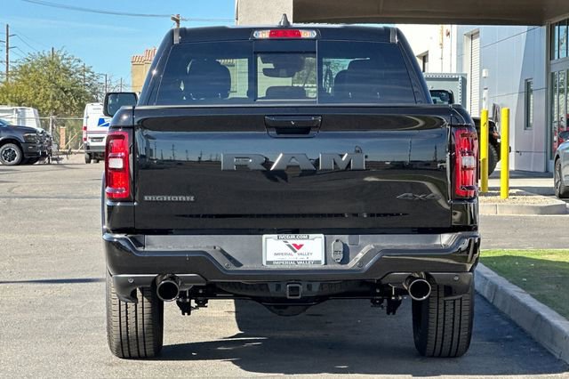 New 2026 RAM 1500 Big Horn image 9