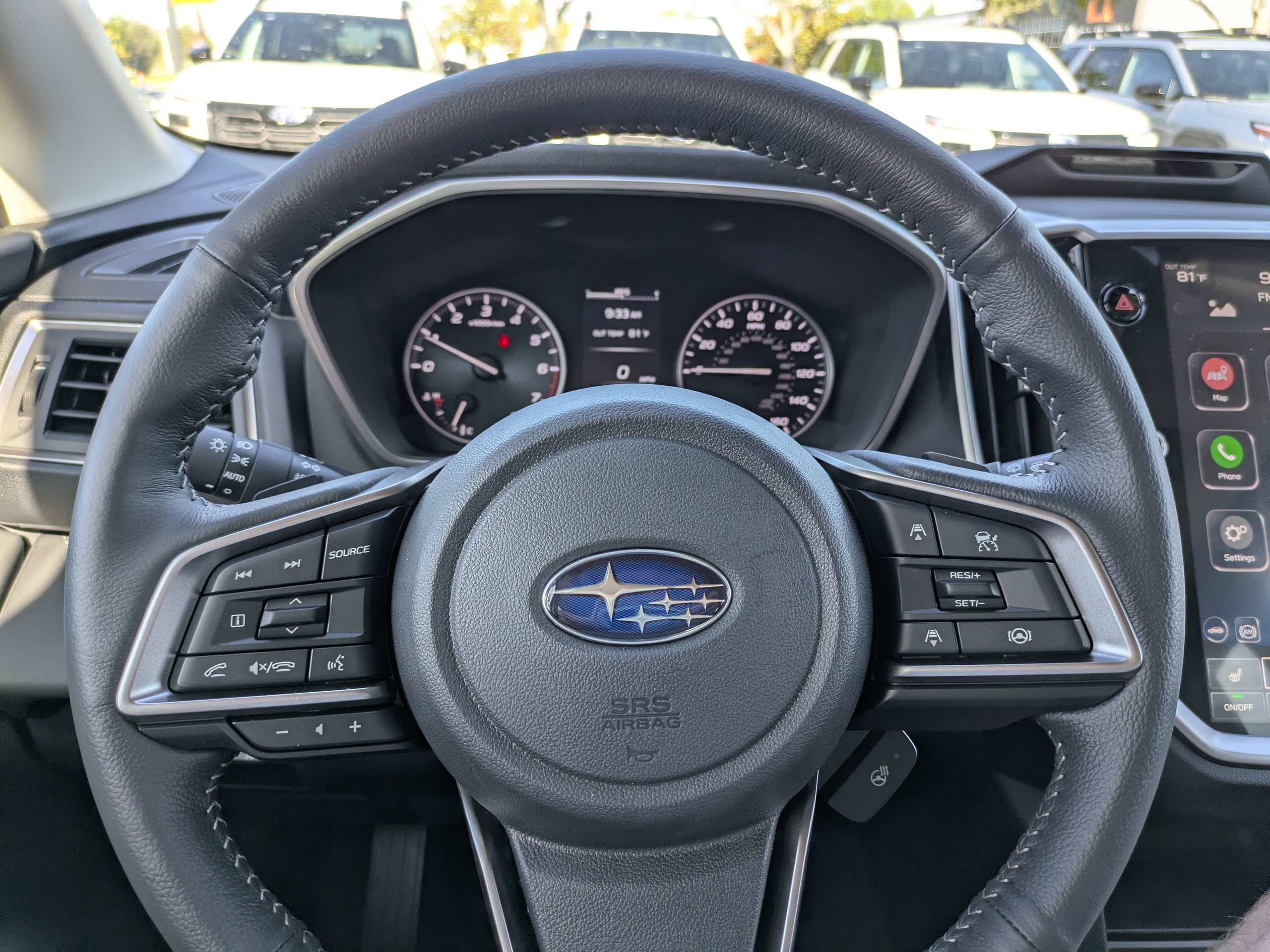 New 2026 Subaru Ascent Limited AWD/4WD image 29