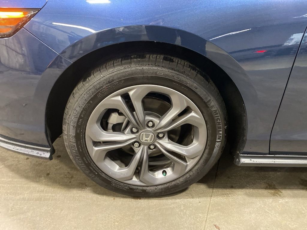 Certified 2024 Honda Accord EX image 18