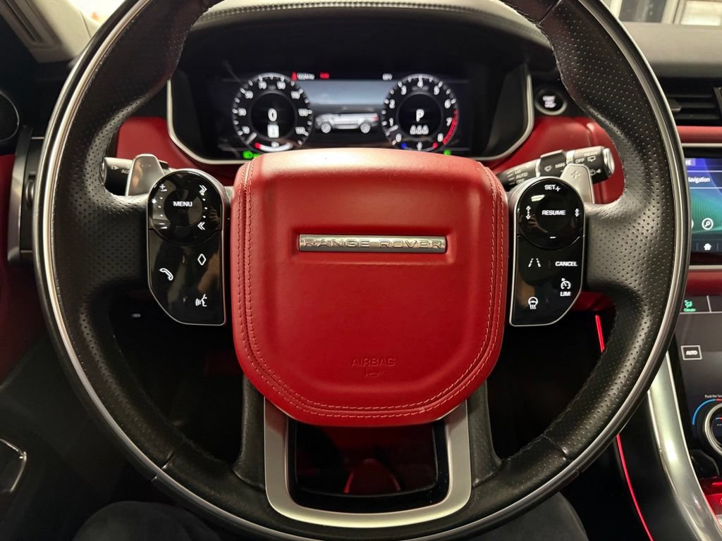 Used 2019 Land Rover Range Rover Sport HSE Dynamic AWD/4WD image 11