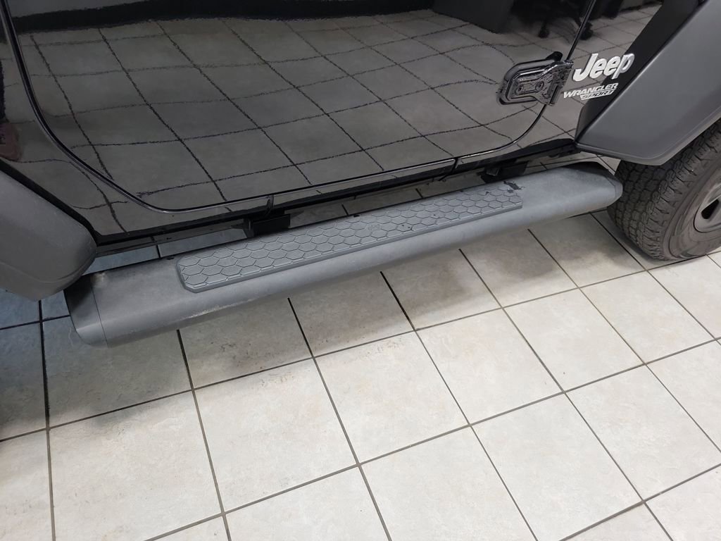 Used 2019 Jeep Wrangler Sport image 49