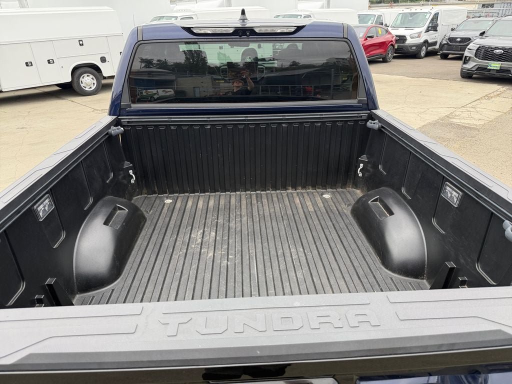 Used 2022 Toyota Tundra Platinum AWD/4WD image 25