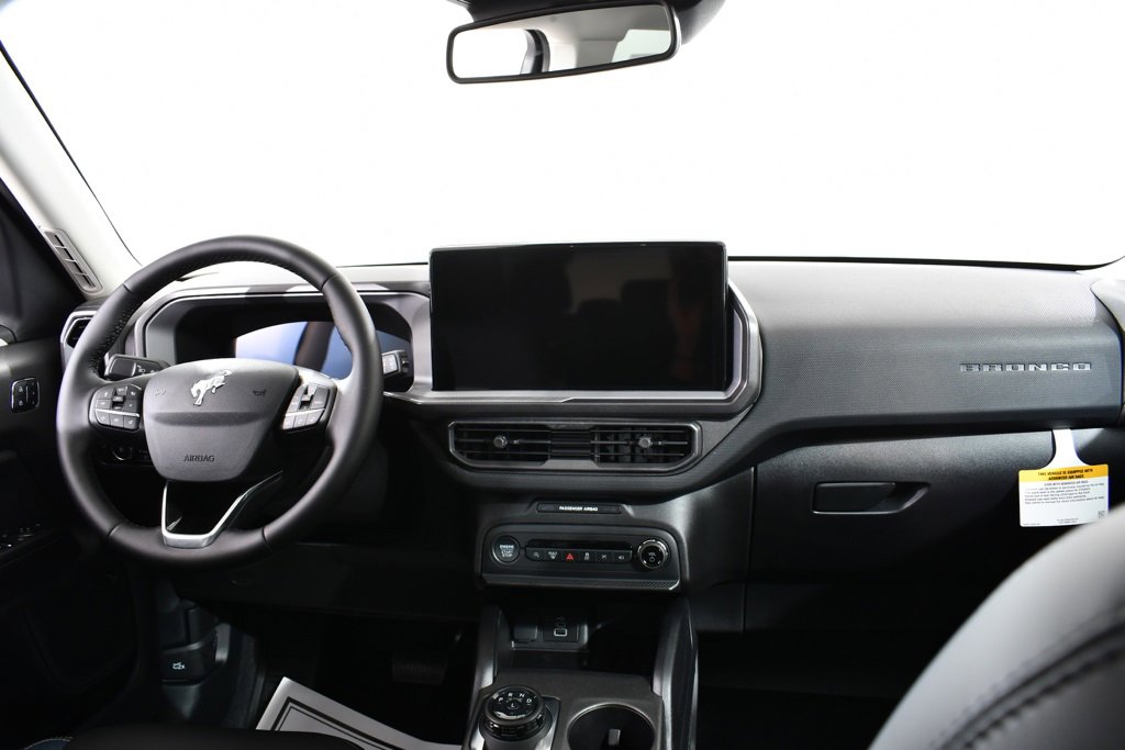 New 2025 Ford Bronco Sport Outer Banks w/ Outer Banks Tech Package+ image 7