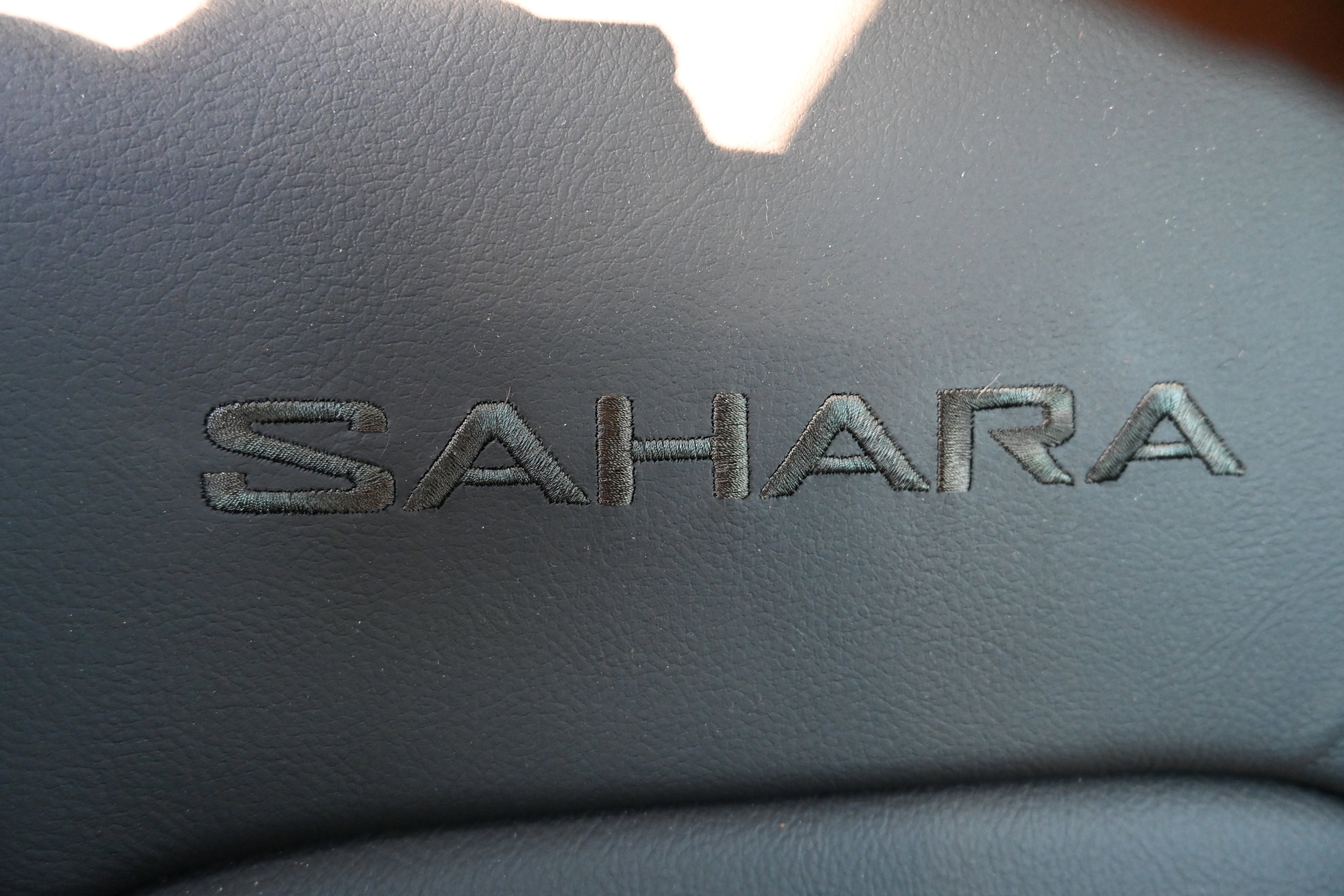 Used 2024 Jeep Wrangler Sahara w/ Technology Group image 5