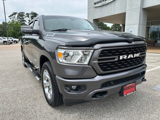 Certified 2023 RAM 1500 Lone Star