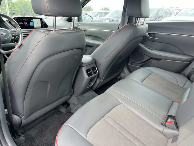 Certified 2023 Hyundai Sonata SEL Plus FWD image 19