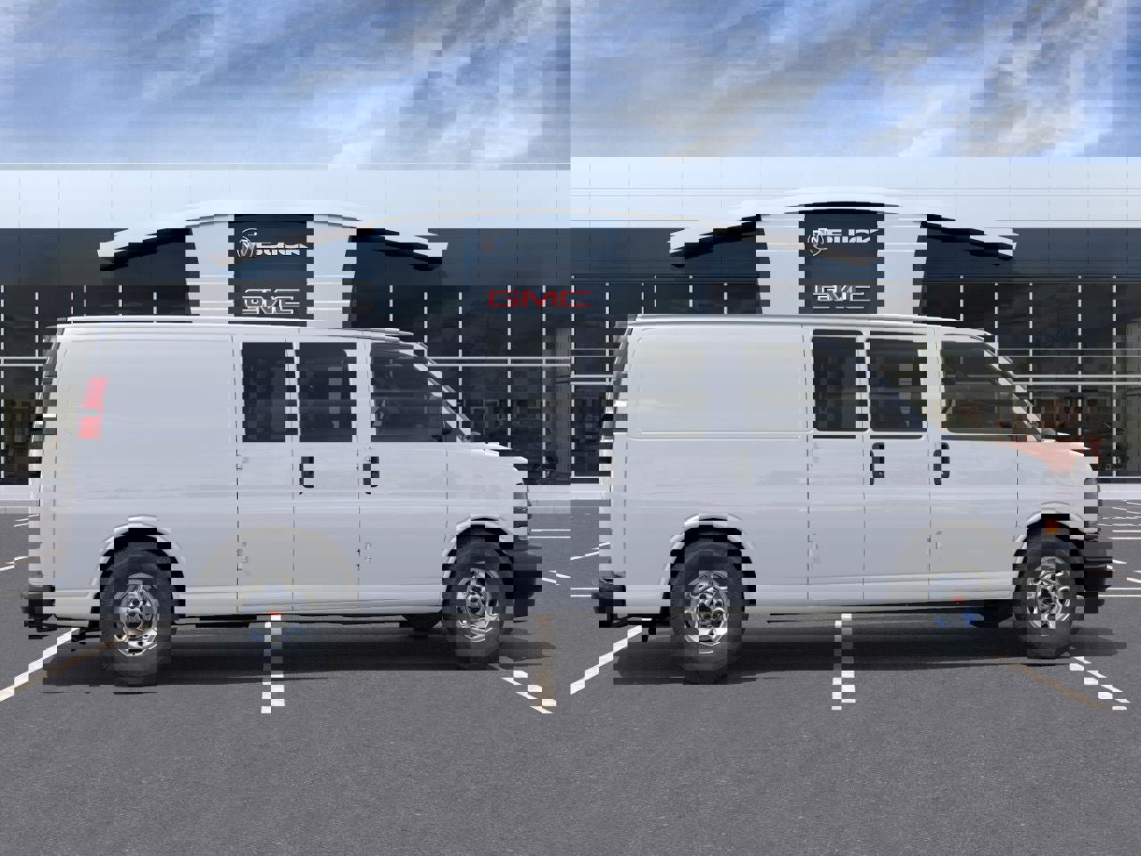 New 2026 GMC Savana 2500 Extended image 5