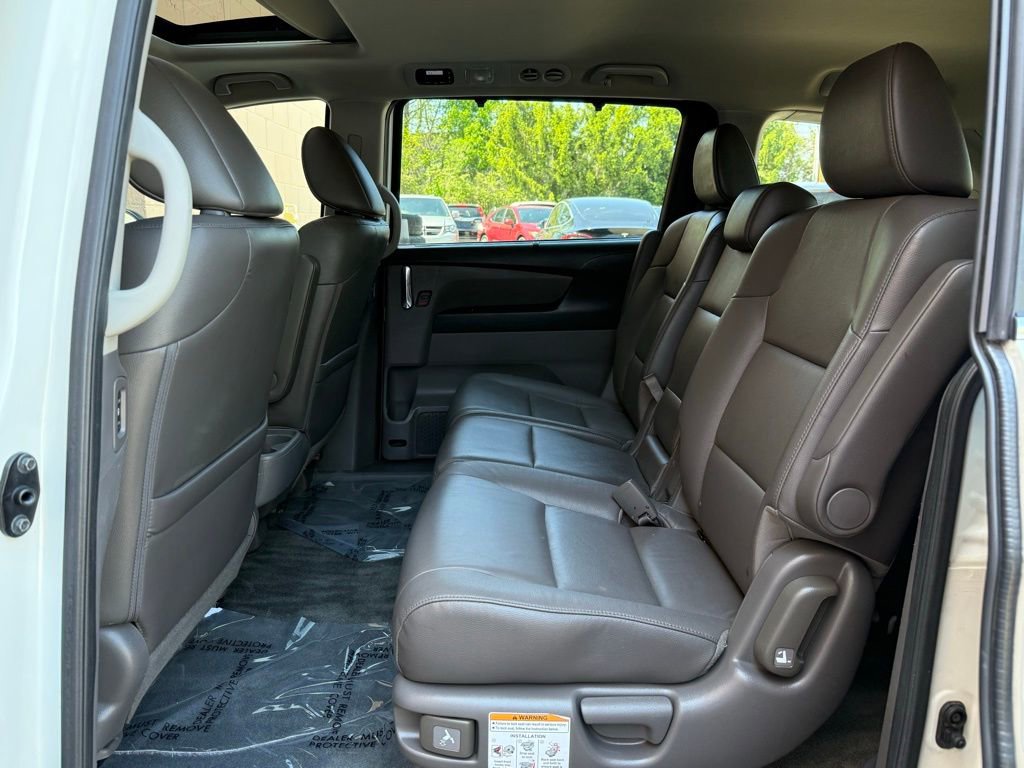 Used 2016 Honda Odyssey EX-L image 12