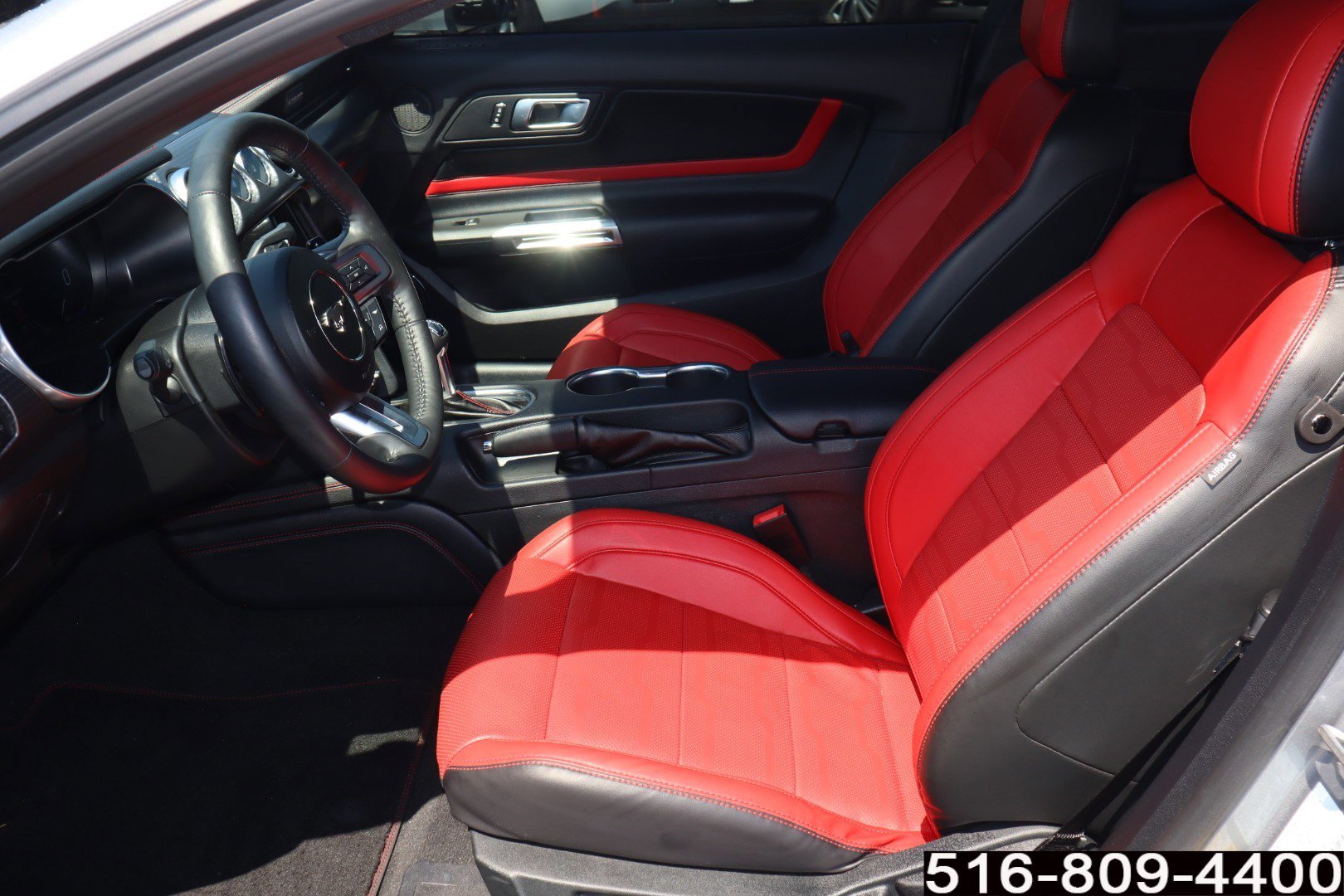 Used 2022 Ford Mustang GT Premium w/ GT Performance Package RWD image 20
