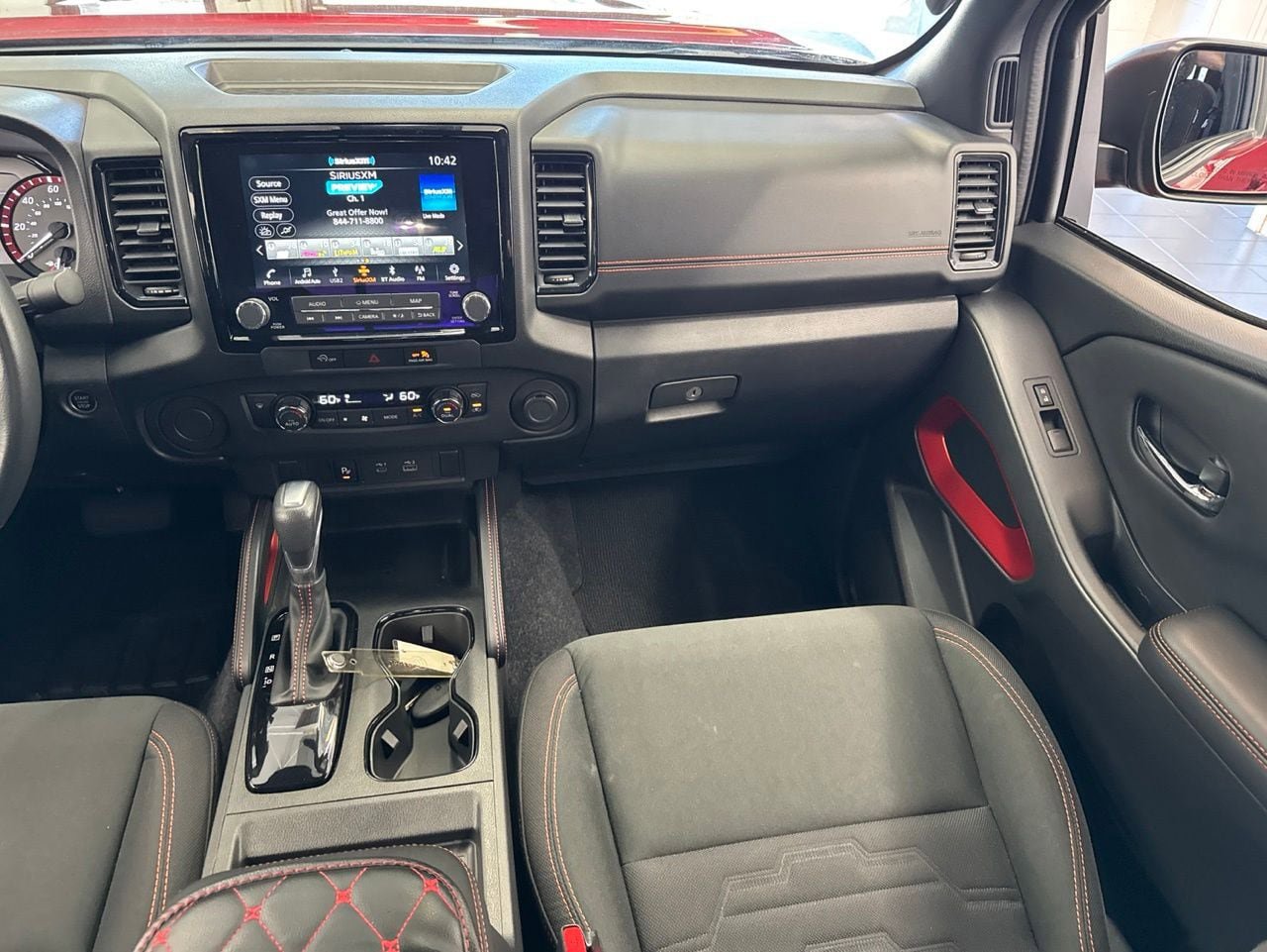 Used 2023 Nissan Frontier Pro-X w/ Technology Package RWD image 43