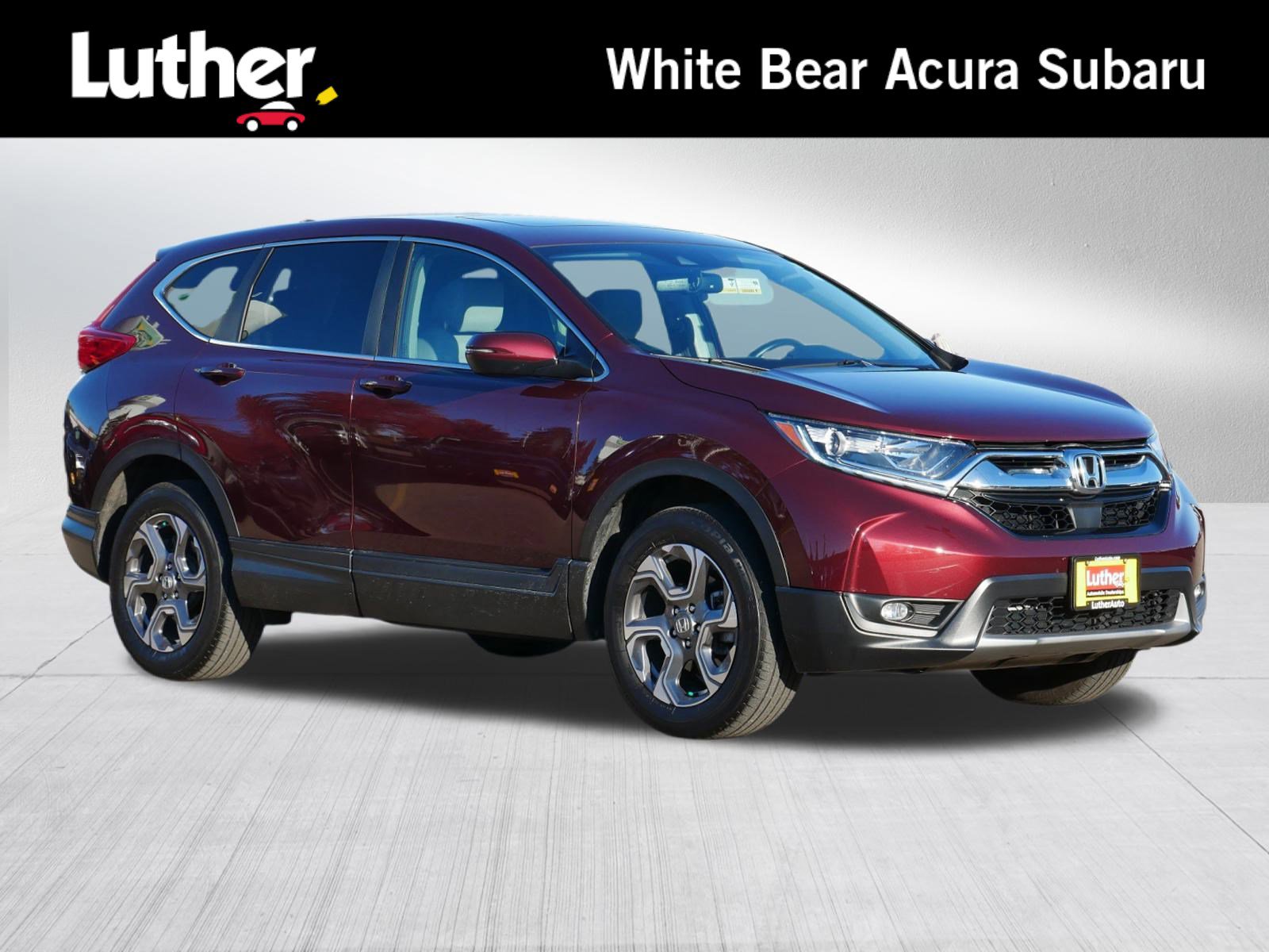 Used 2019 Honda CR-V EX-L