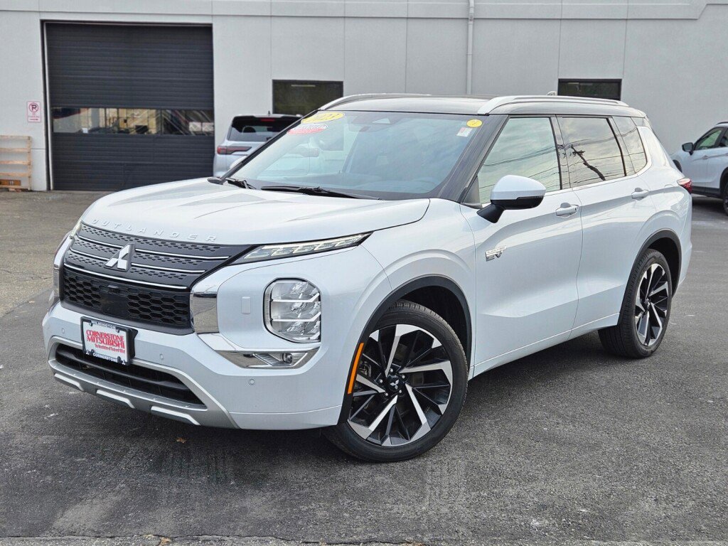 Used 2023 Mitsubishi Outlander SEL