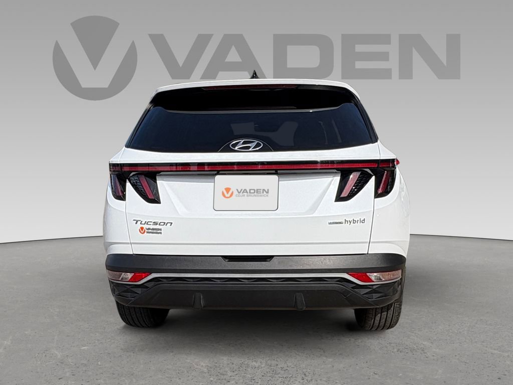 Used 2024 Hyundai Tucson SEL image 26