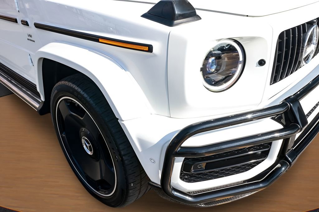 Used 2021 Mercedes-Benz G 63 AMG 4MATIC image 15