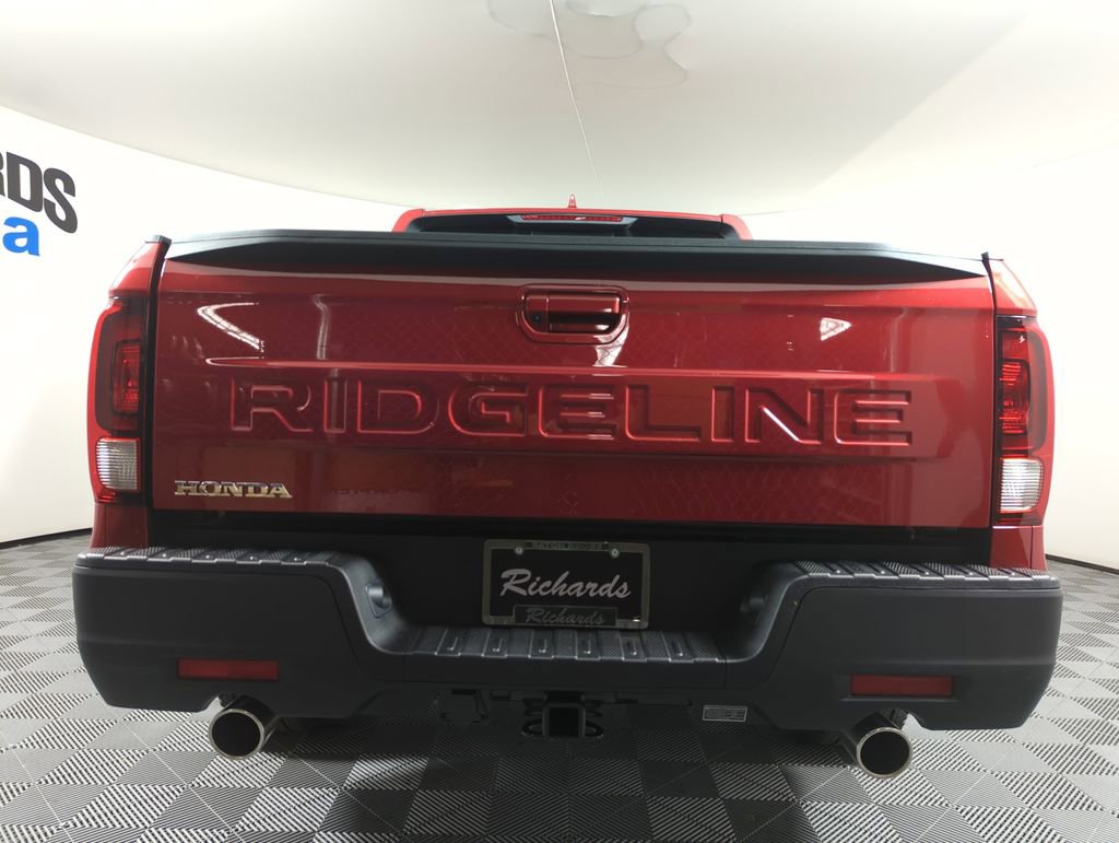 New 2026 Honda Ridgeline RTL image 4