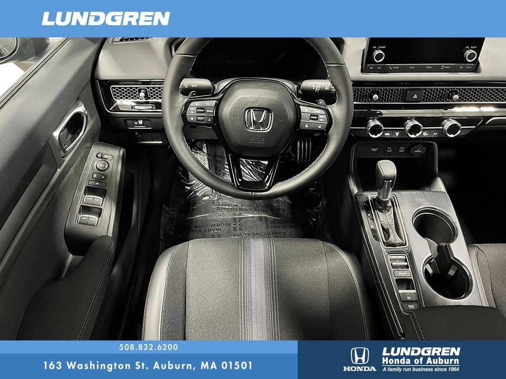 New 2026 Honda Civic Sport image 18