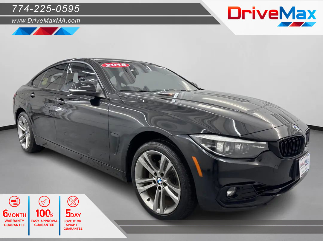 Used 2018 BMW 430i Gran Coupe xDrive