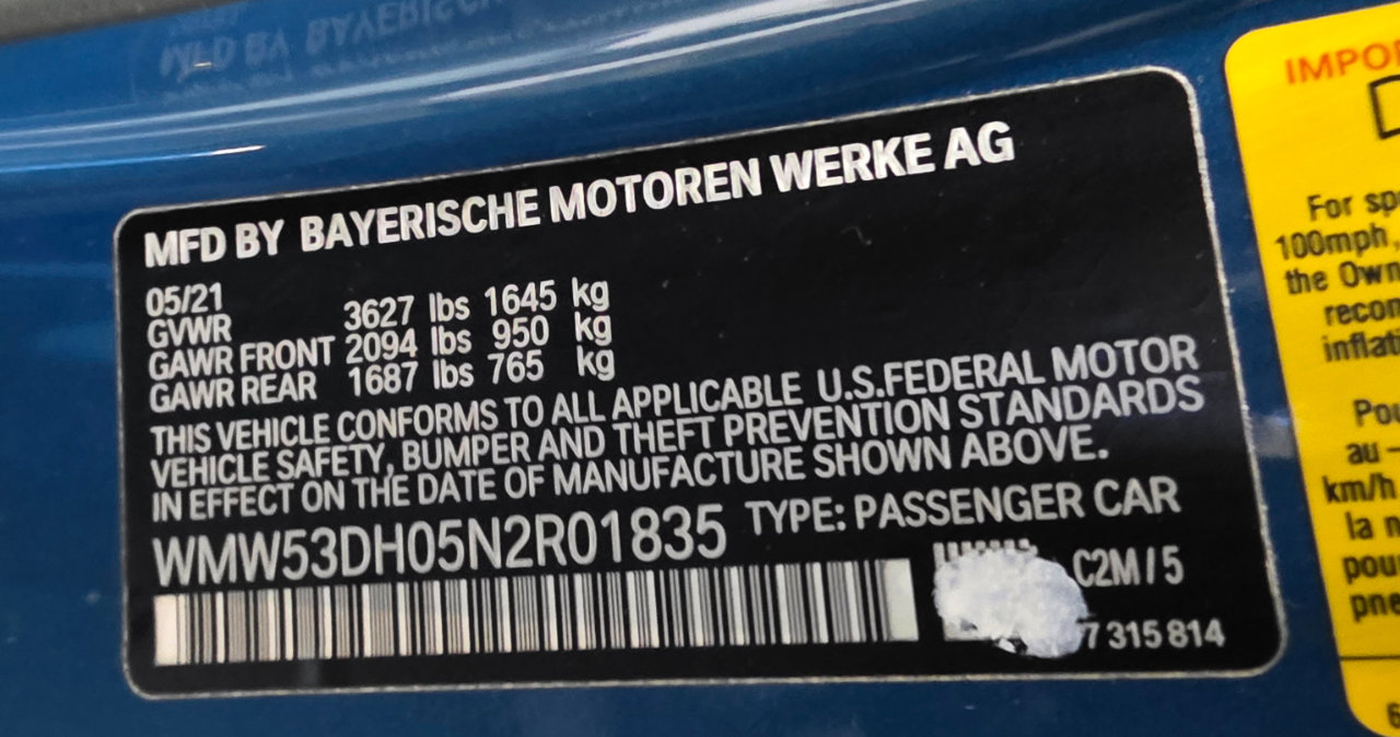 Used 2022 MINI Cooper S image 39