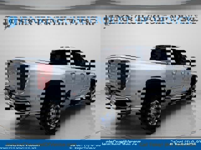 New 2025 Chevrolet Silverado 3500 High Country w/ High Country Premium Package image 4