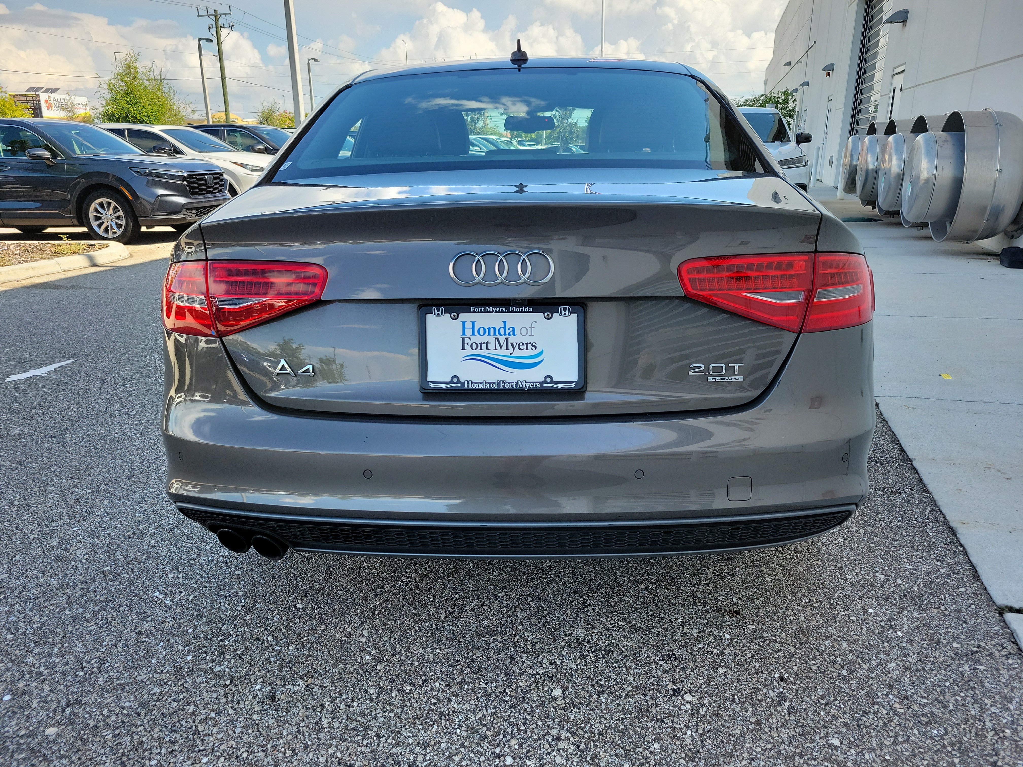 Used 2014 Audi A4 2.0T Premium Plus AWD/4WD image 5