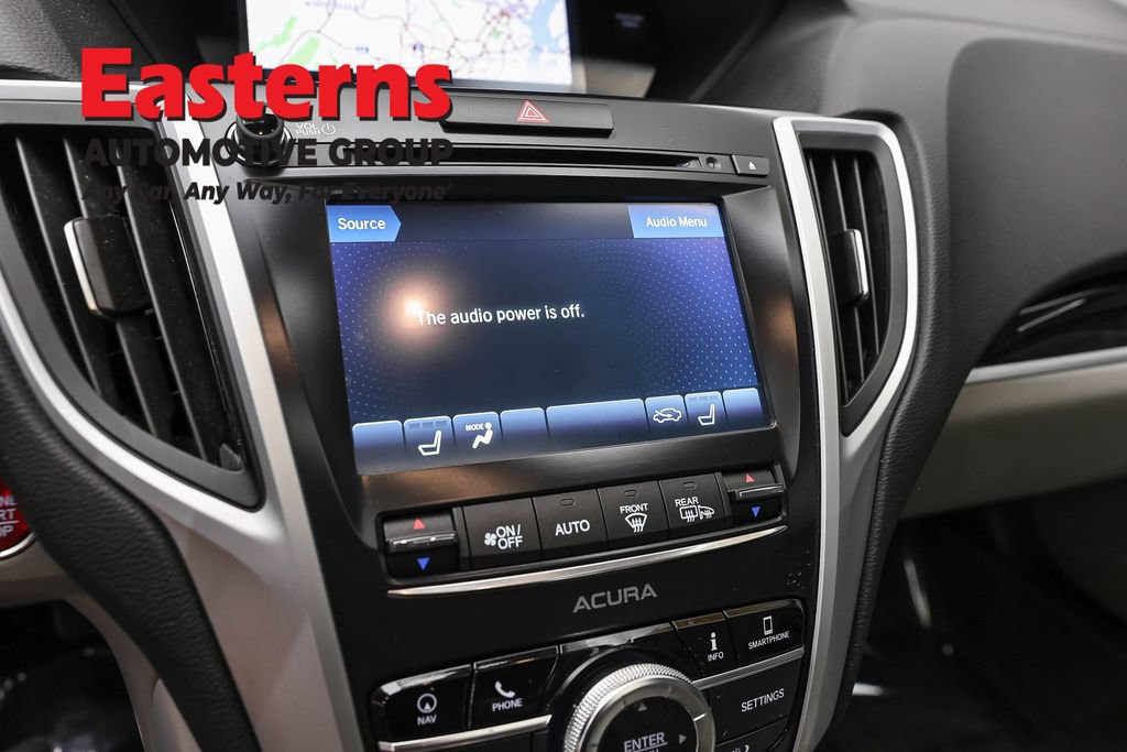 Used 2018 Acura TLX w/ Technology Package FWD image 22