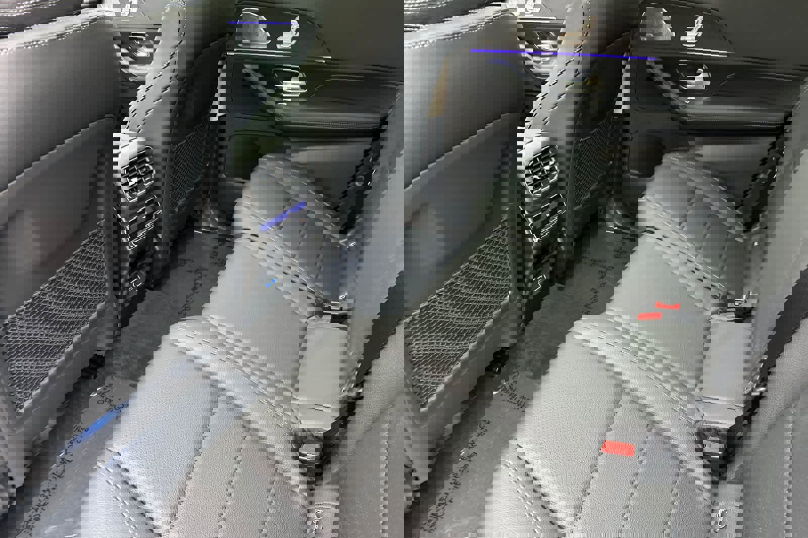 New 2026 Mercedes-Benz GLS 450 4MATIC image 11