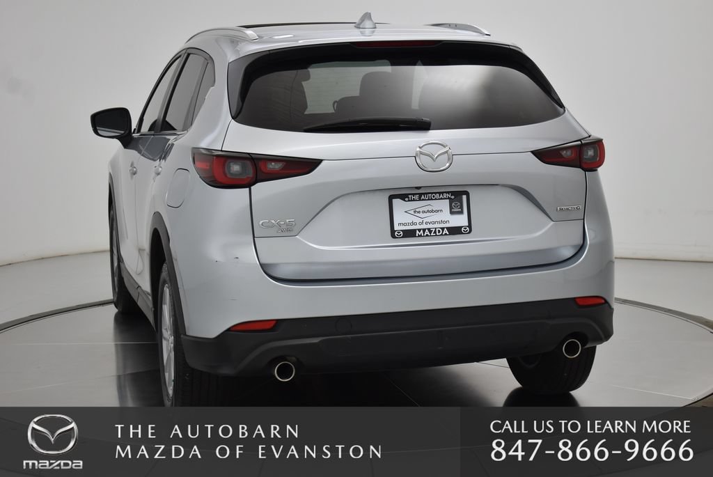 Certified 2023 MAZDA CX-5 AWD 2.5 S image 17