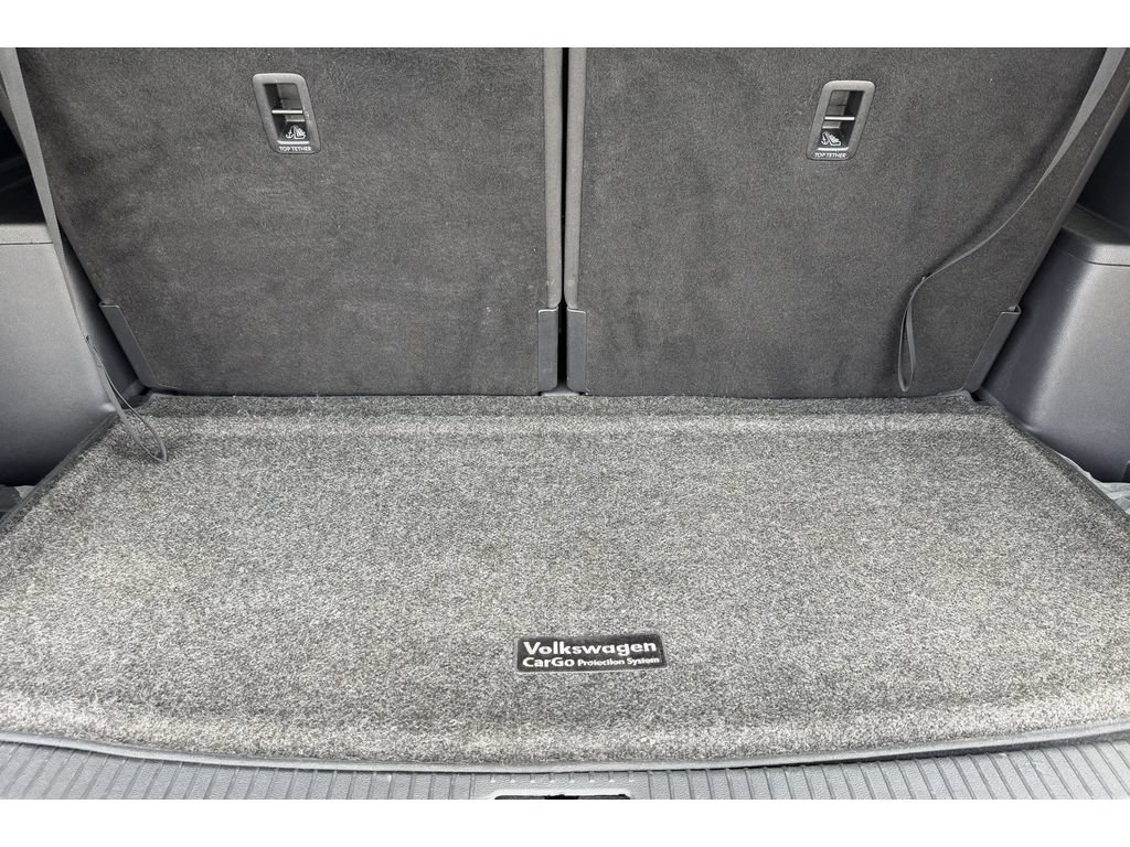 Used 2021 Volkswagen Atlas SE w/ Towing Package AWD/4WD image 17