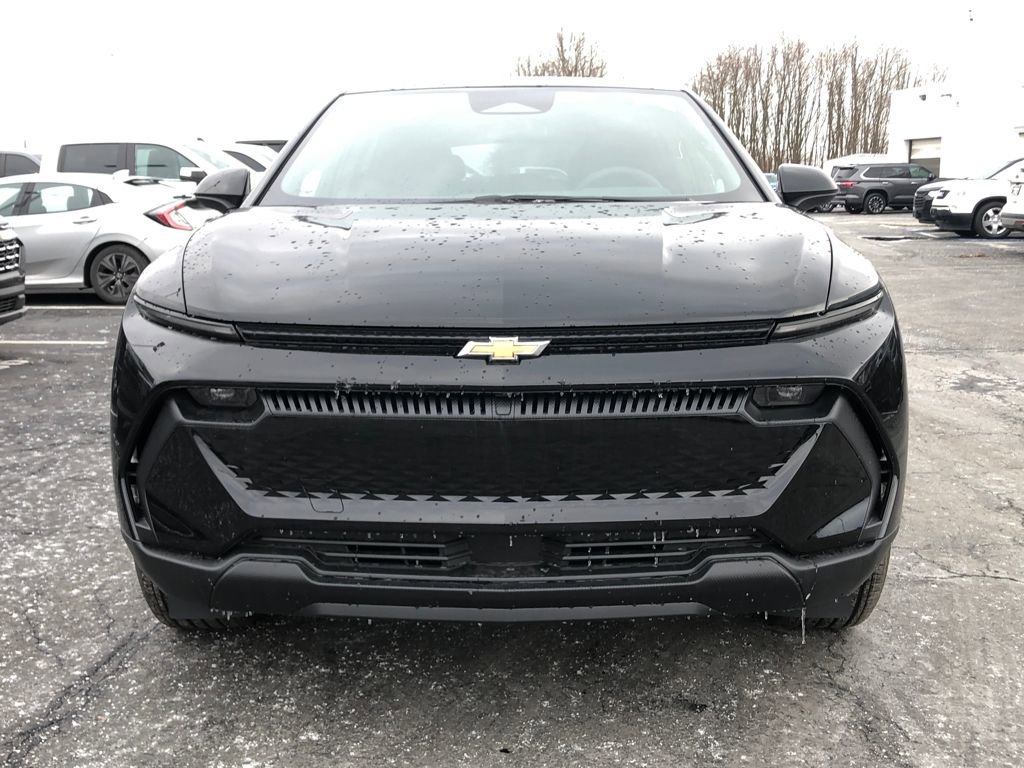 New 2026 Chevrolet Equinox EV LT image 8