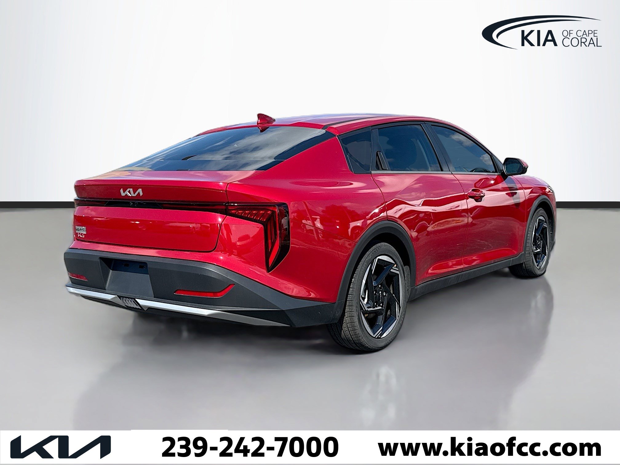 Certified 2025 Kia K4 EX image 5