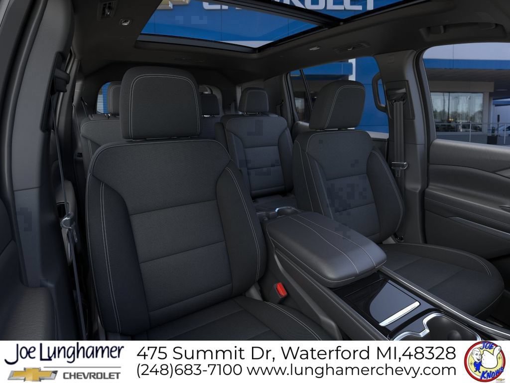 New 2026 Chevrolet Traverse LT w/ Sun and Wheel Package AWD/4WD image 40