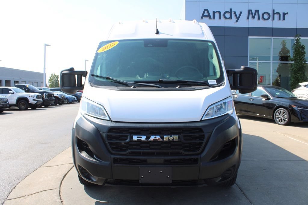 Used 2023 RAM ProMaster 2500 FWD image 2