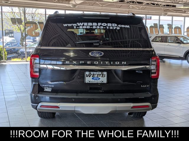Used 2024 Ford Expedition Max Limited AWD/4WD image 7