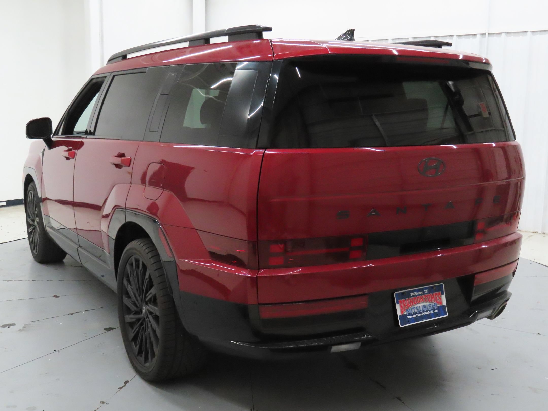 Used 2024 Hyundai Santa Fe Calligraphy FWD image 6