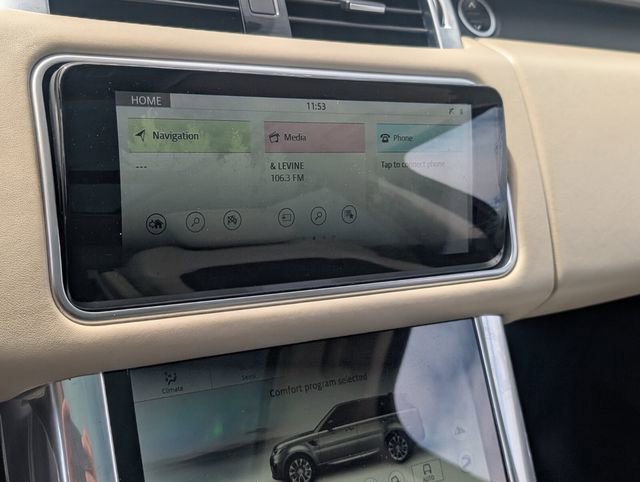 Used 2019 Land Rover Range Rover Sport Autobiography AWD/4WD image 17