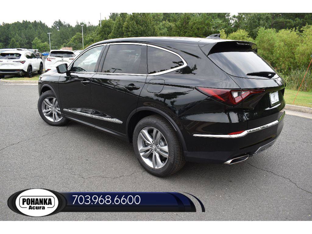 New 2026 Acura MDX SH-AWD image 5