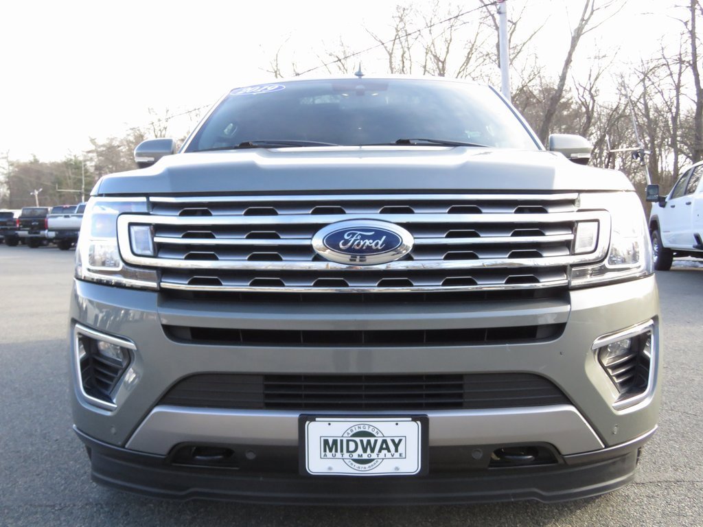 Used 2019 Ford Expedition Limited w/ Equipment Group 301A image 2