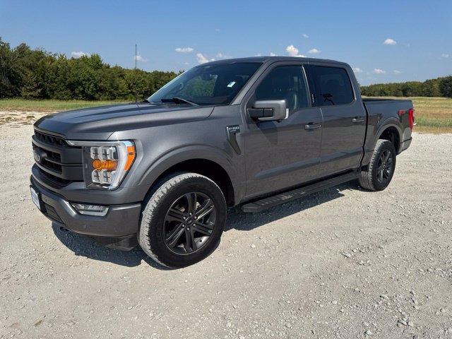 Used 2022 Ford F150 Lariat AWD/4WD image 1